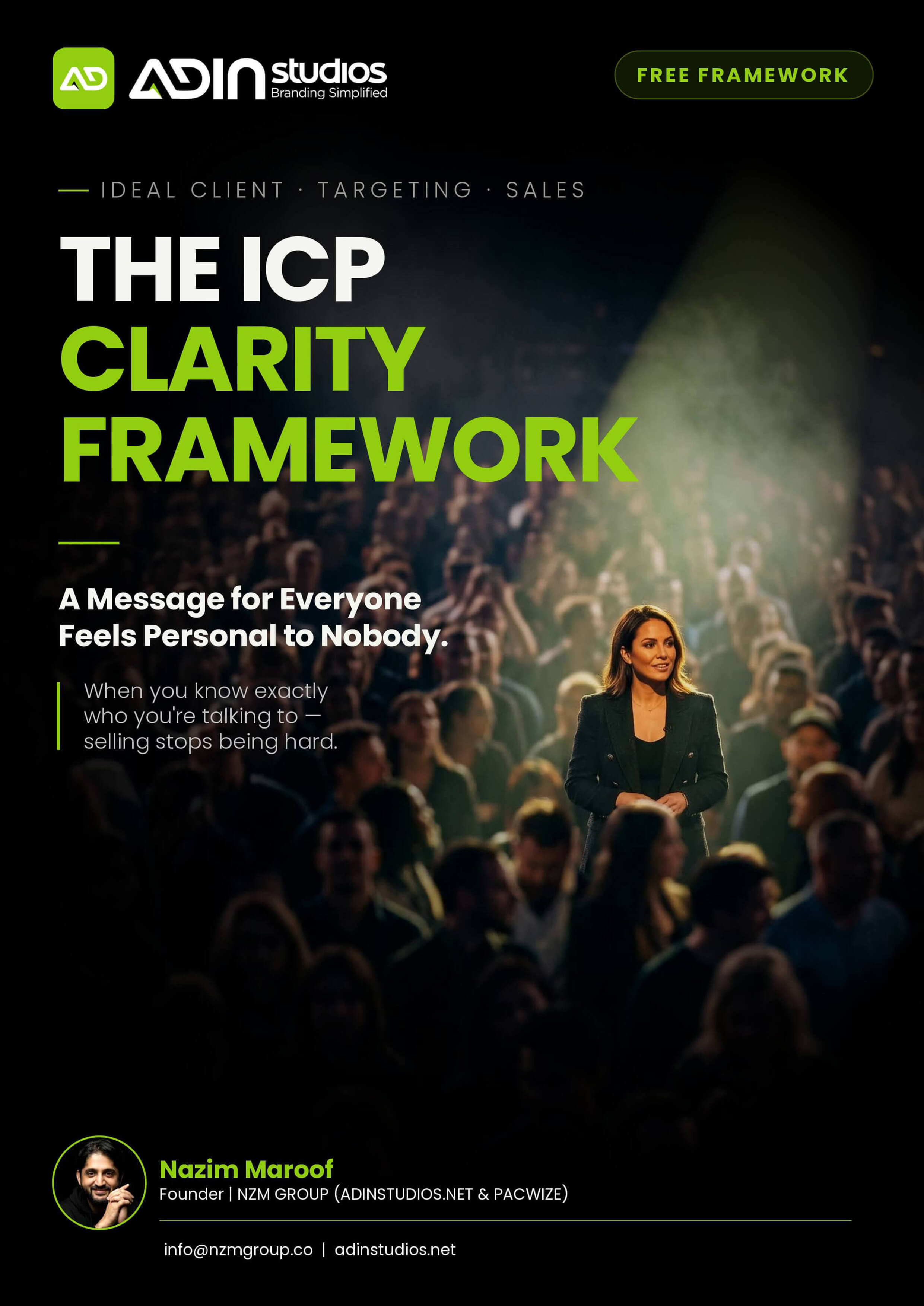 Checklist cover